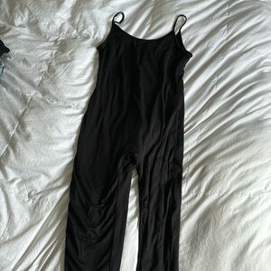 Bumpsuit Double lined maternity jumpsuit